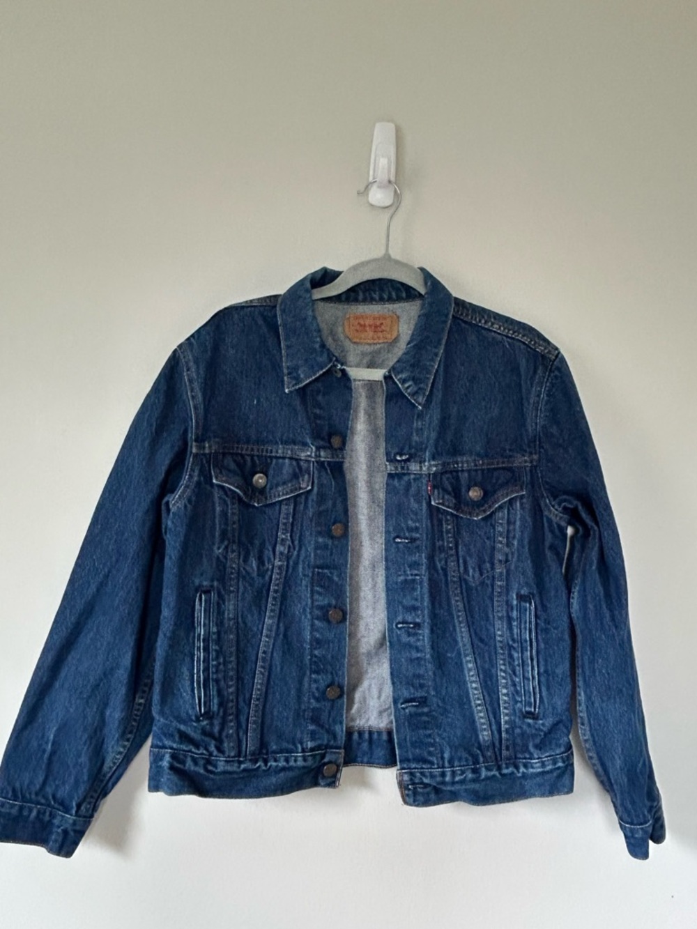 Vintage Levi Jacket (L)
